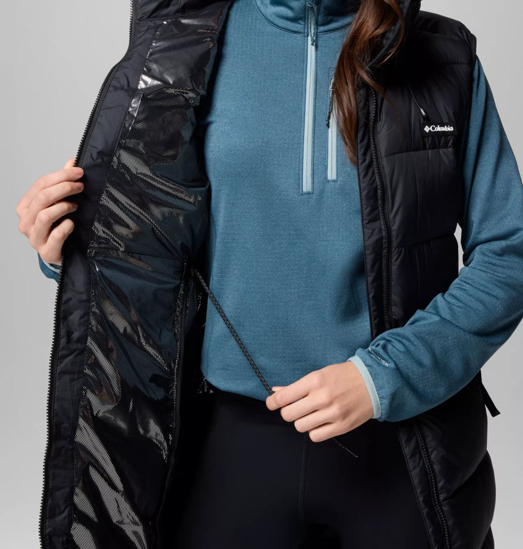 Columbia Women's Pike Lake II Long Vest