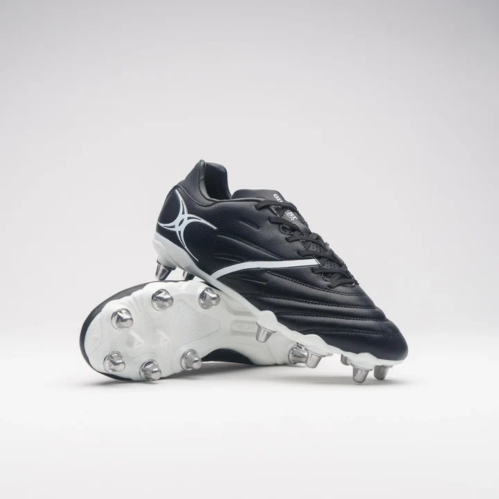 Sidestep X20 Power Lo 8s Rugby Boots
