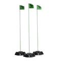 Modular Training Center Pole - 3-Pack