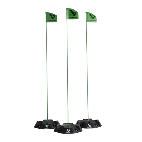 Modular Training Center Pole - 3-Pack