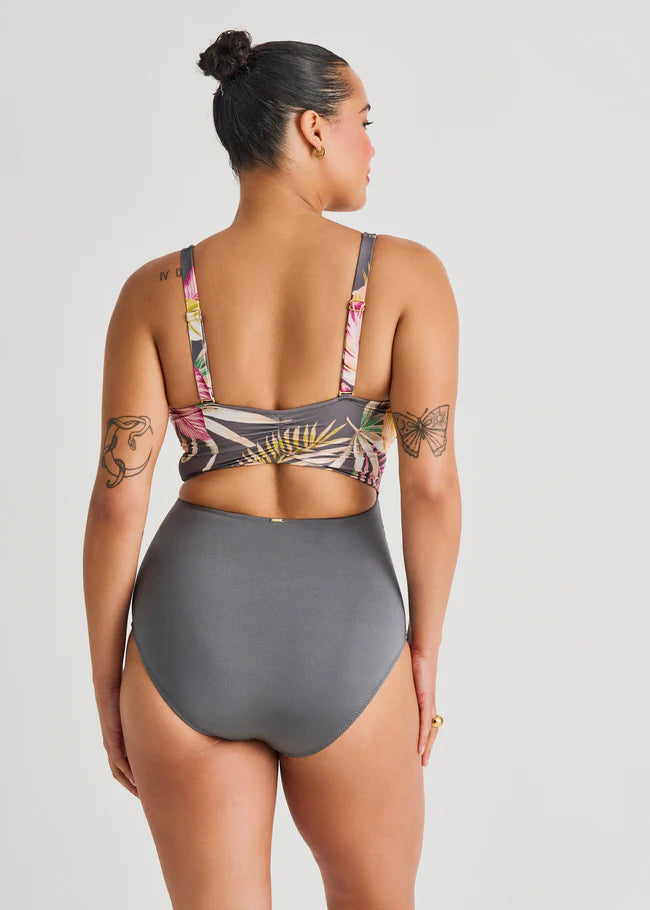 Women's Wrap One-Piece