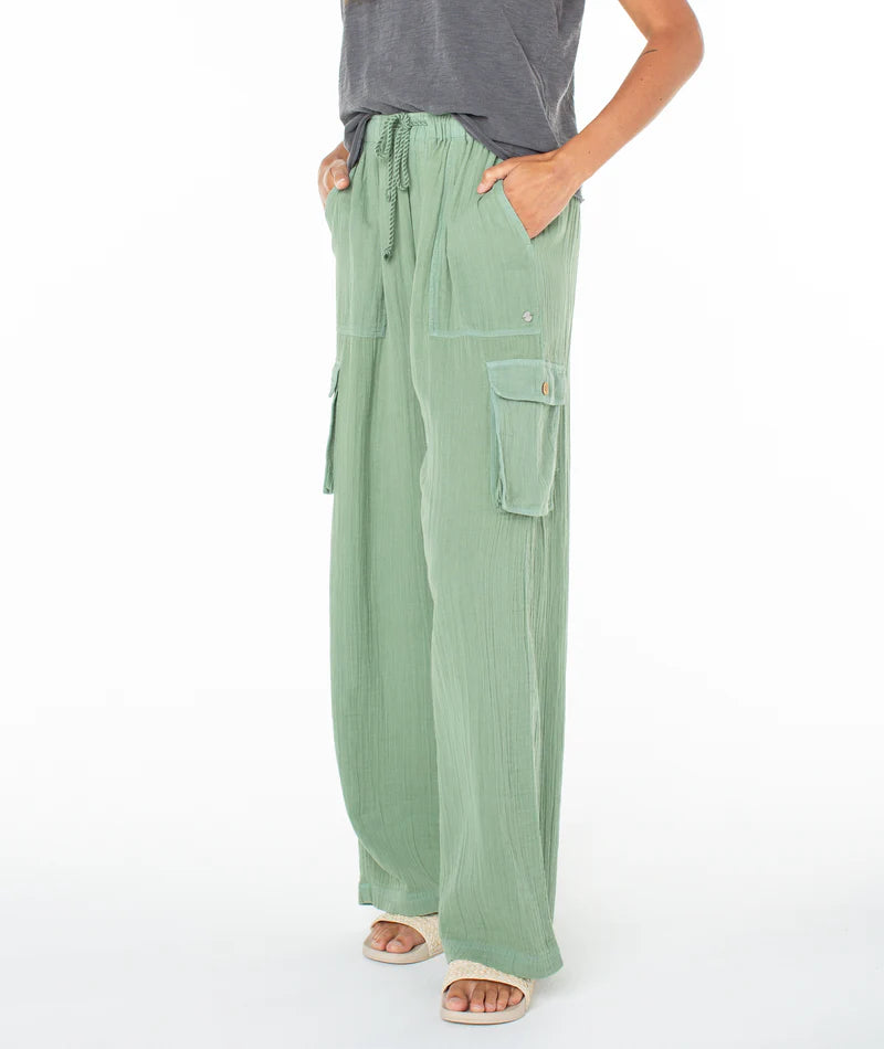 Roxy Women's Precious Cargo Beach Pants