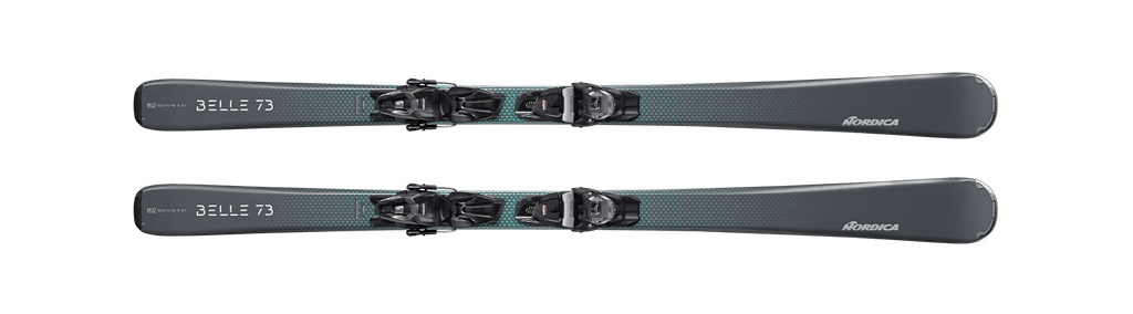Women's Belle 73 Skis