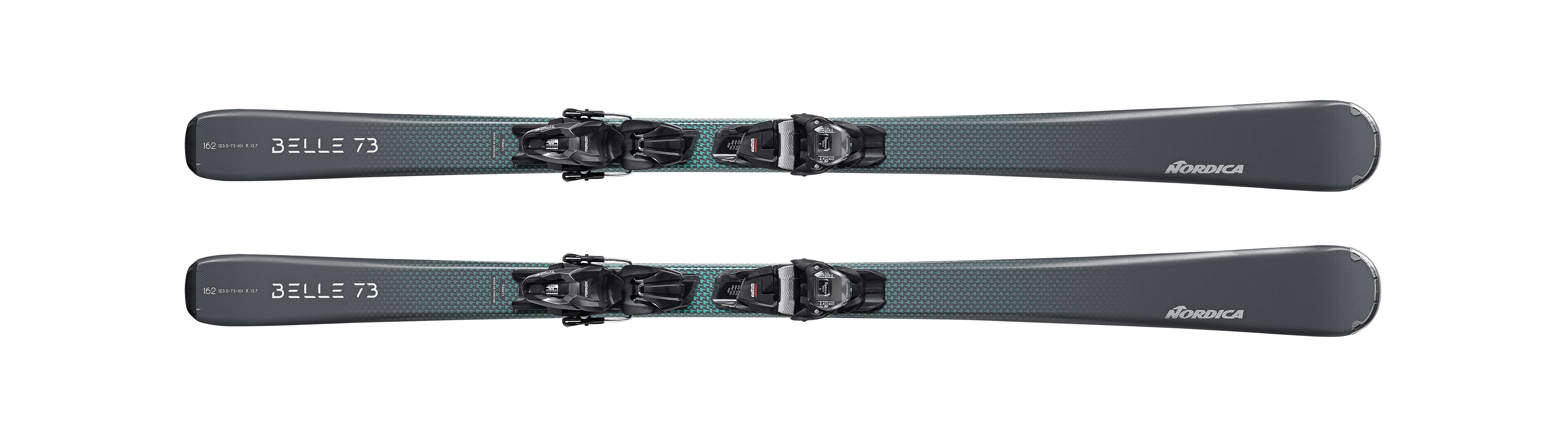 Women's Belle 73 Skis