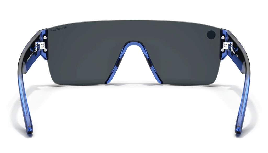 Blenders Kingpin Polarized Sunglasses - CRYSTAL INDIGO