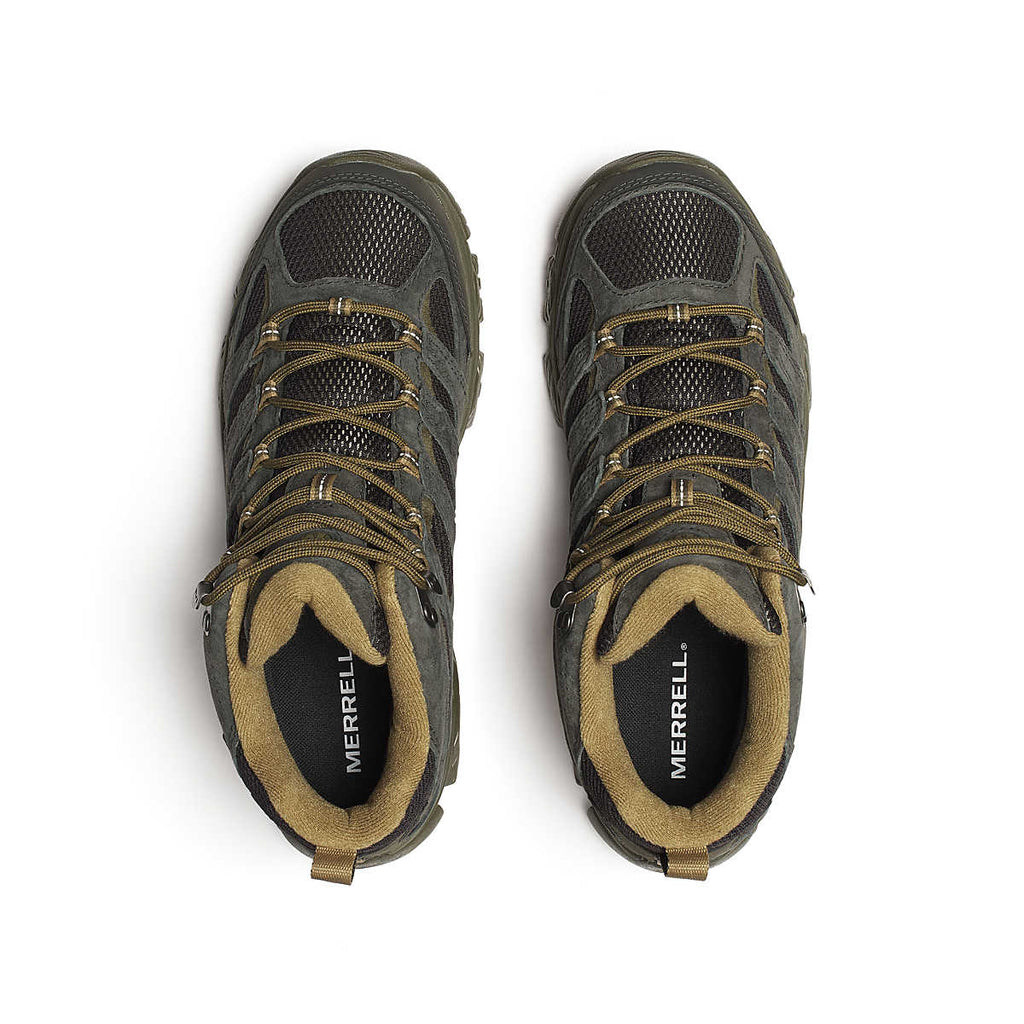 Merrell Men's Moab 3 Mid Waterproof