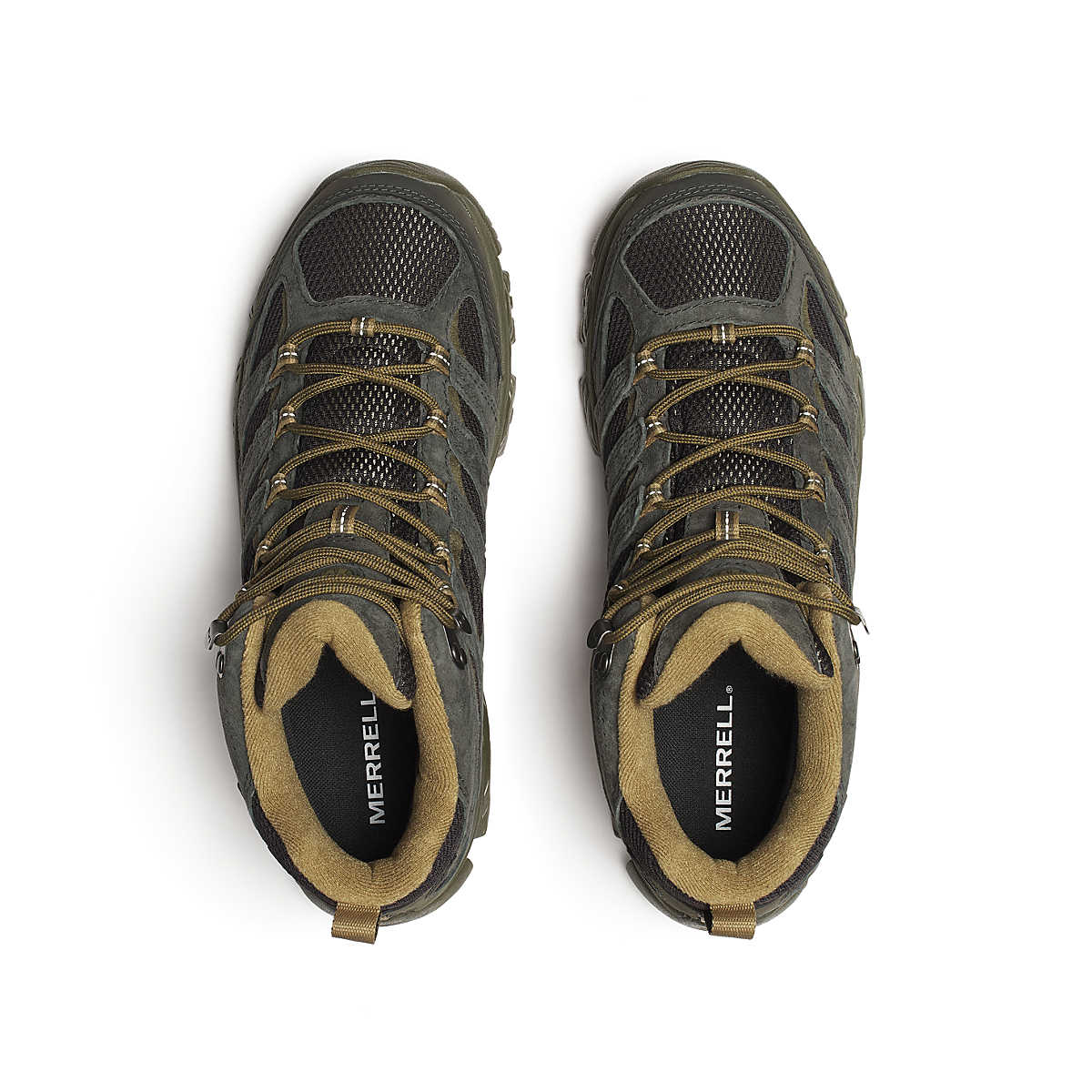 Merrell Men's Moab 3 Mid Waterproof