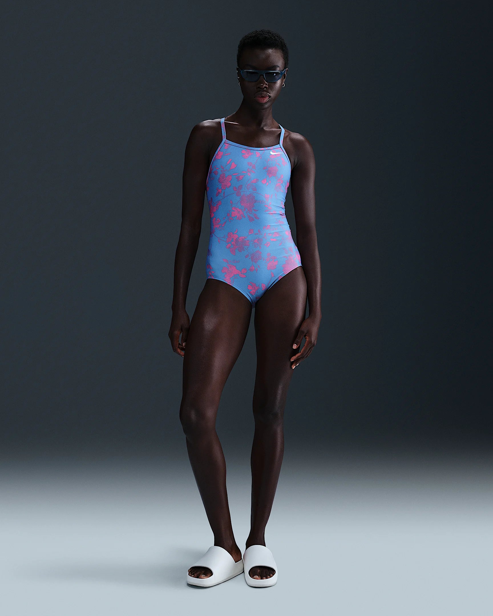 Women's Swim HydraStrong Racerback One-Piece