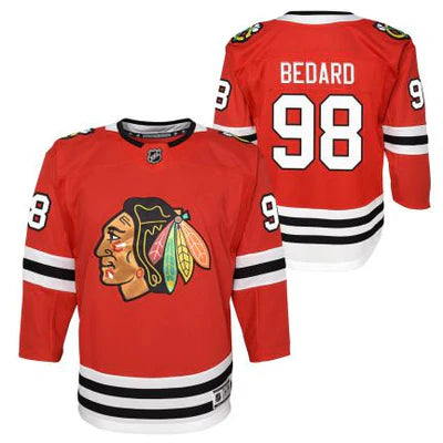 Junior Premier Jersey - Chicago Blackhawks - Bedard