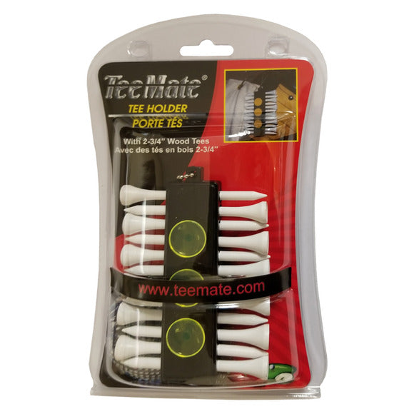 Tee Mate Golf Tee Holder