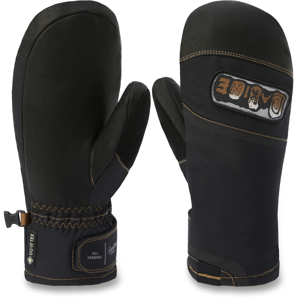 Women's Team Fleetwood GORE-TEX Mitt - Jill Perkins