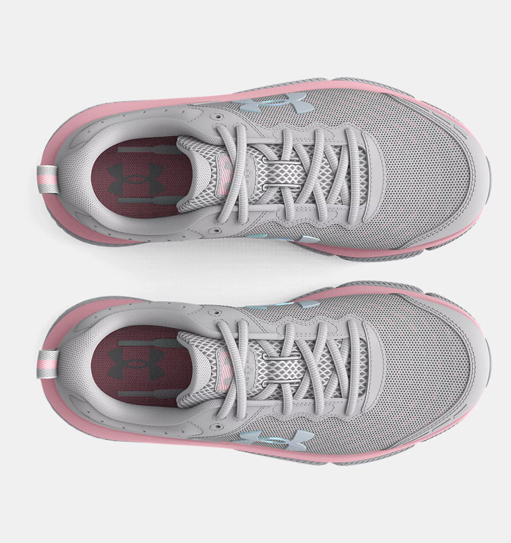 Girls' Grade School Assert 10 Running Shoes