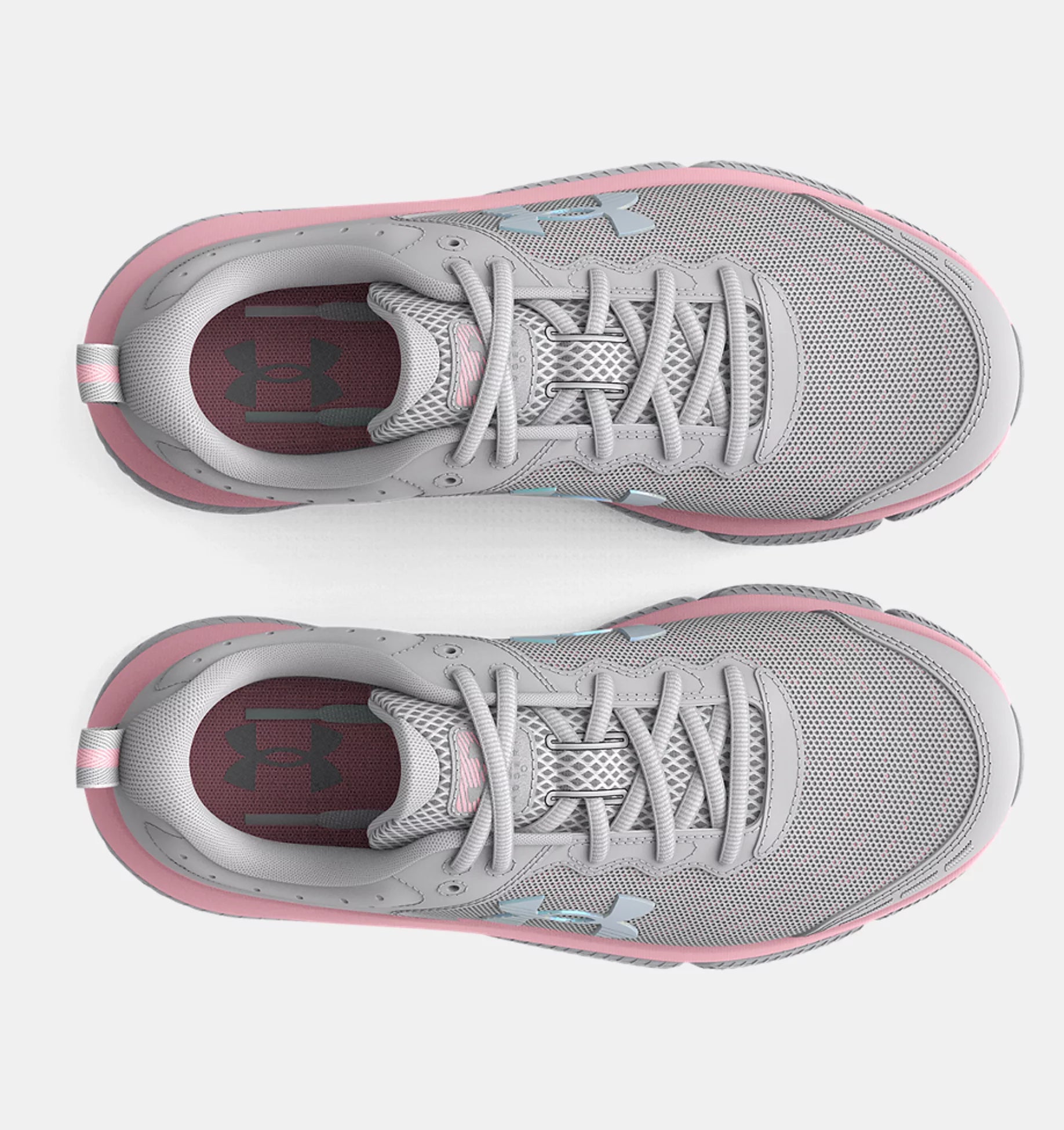 Girls' Grade School Assert 10 Running Shoes