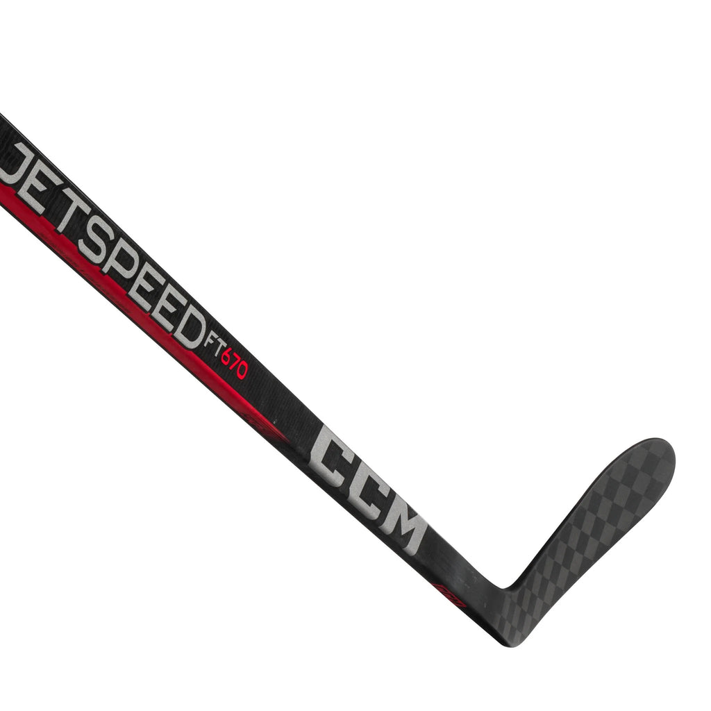 CCM Senior Jet Speed FT670 Stick