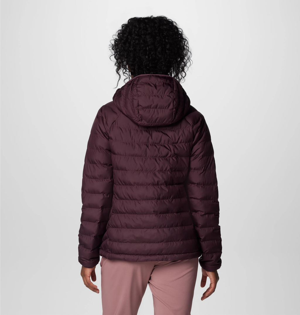 Women's Powder Lite II Hooded Jacket