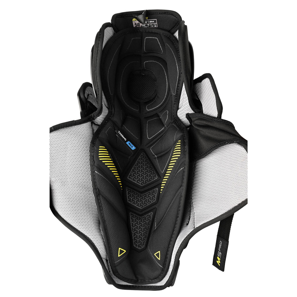 Senior M5 Pro Hockey Shin Guards