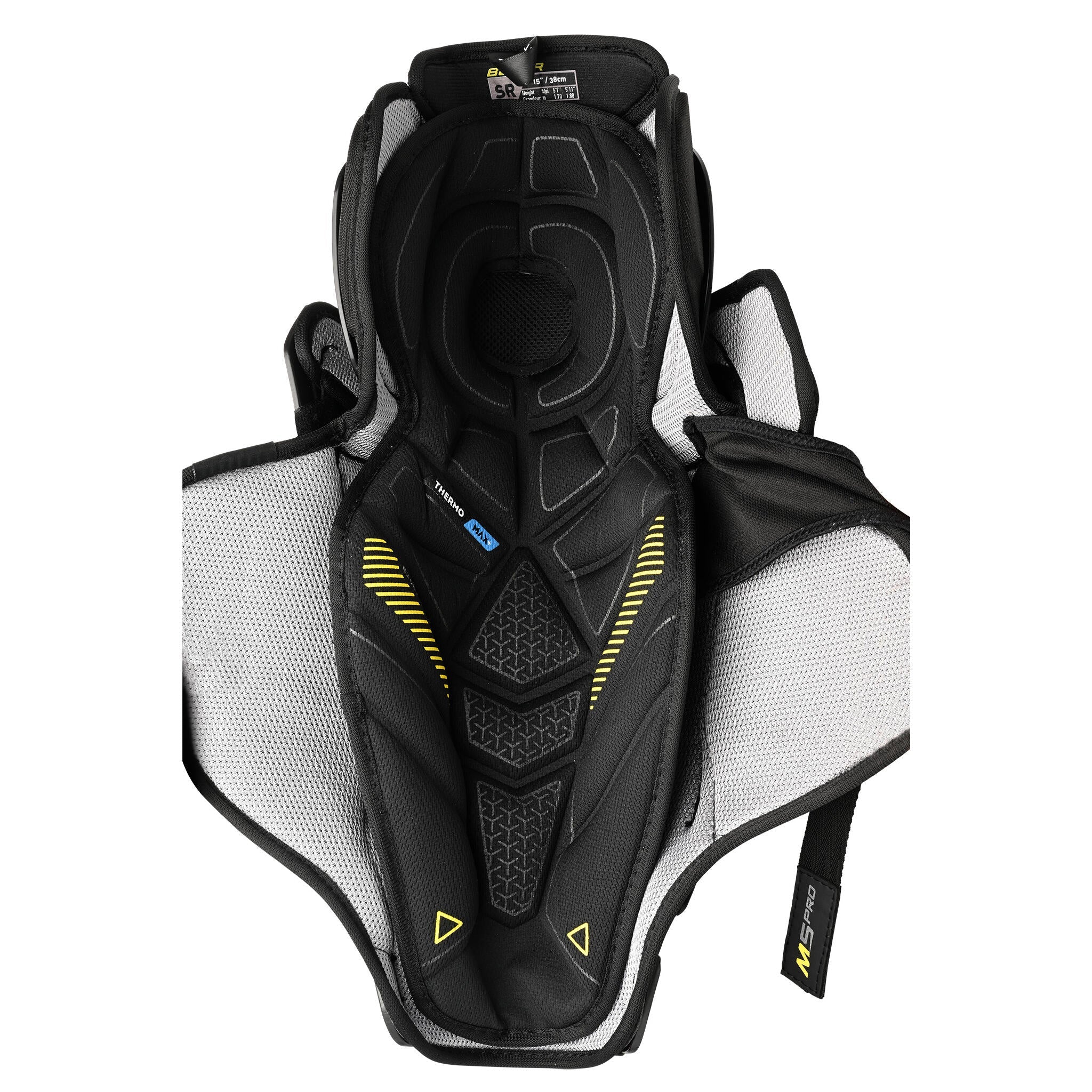 Senior M5 Pro Hockey Shin Guards