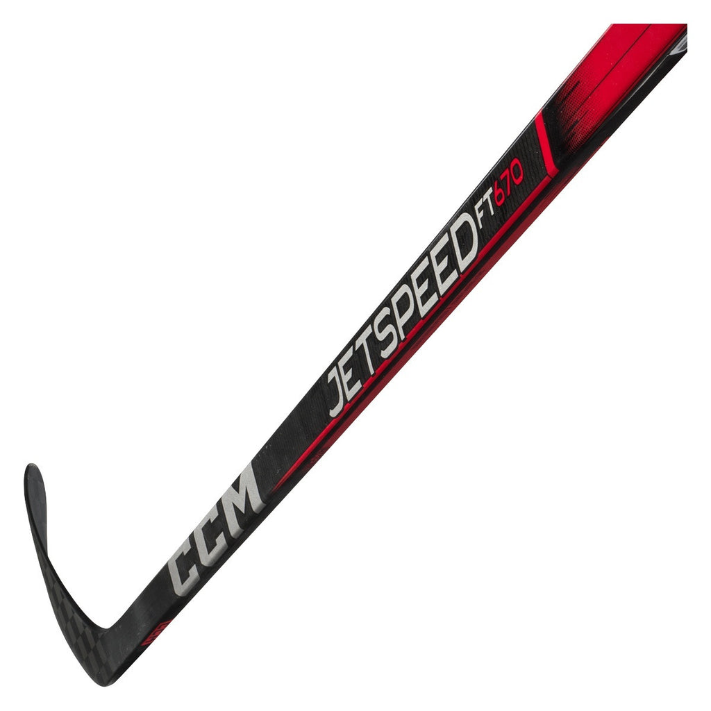 CCM JetSpeed FT670 Intermediate Stick