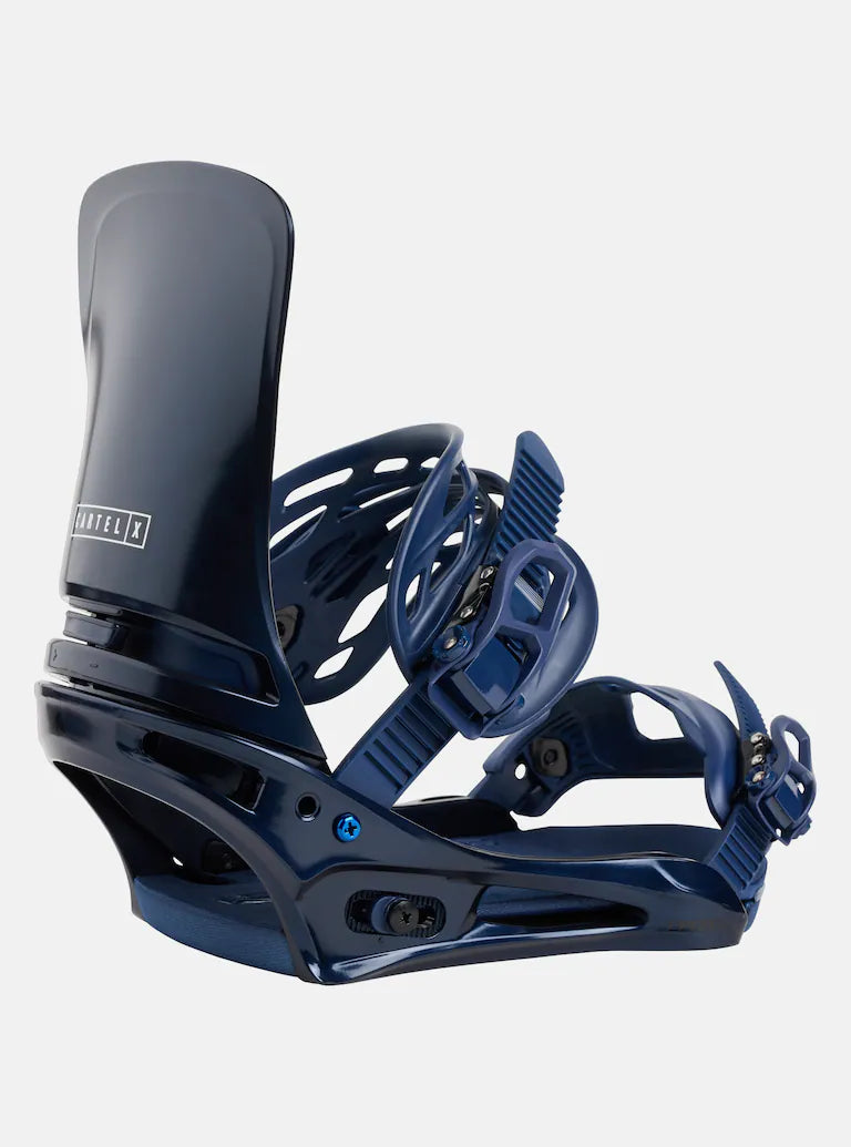Men's Cartel X Re:Flex Snowboard Bindings