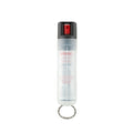 Kodiak Sabre Dog Attack Deterrent Pepper Spray - 22g with Key Ring - CLEAR