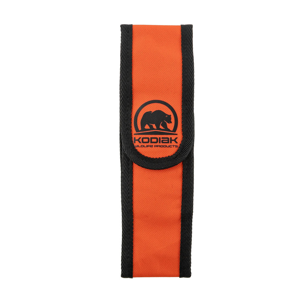 Kodiak Wildlife Adventure Bear Spray Holster - HIGH VIS ORANGE