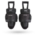 CCM XF Goalie Knee Guards - front