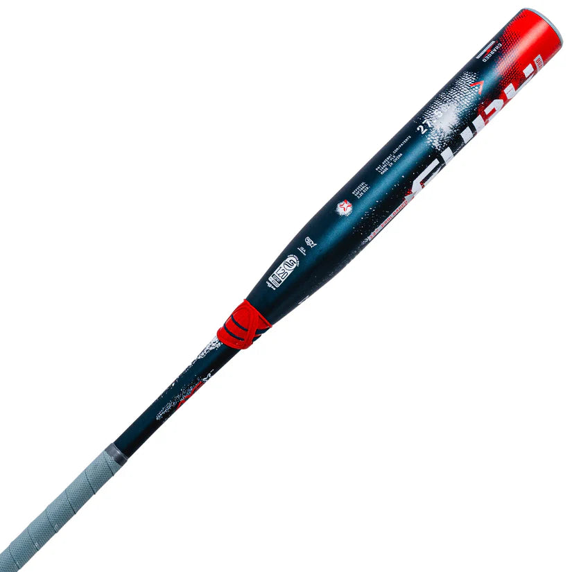 Axe Fury Bravo USSSA Slowpitch Bat 1 oz. Endloaded 12” Barrel Flared Handle
