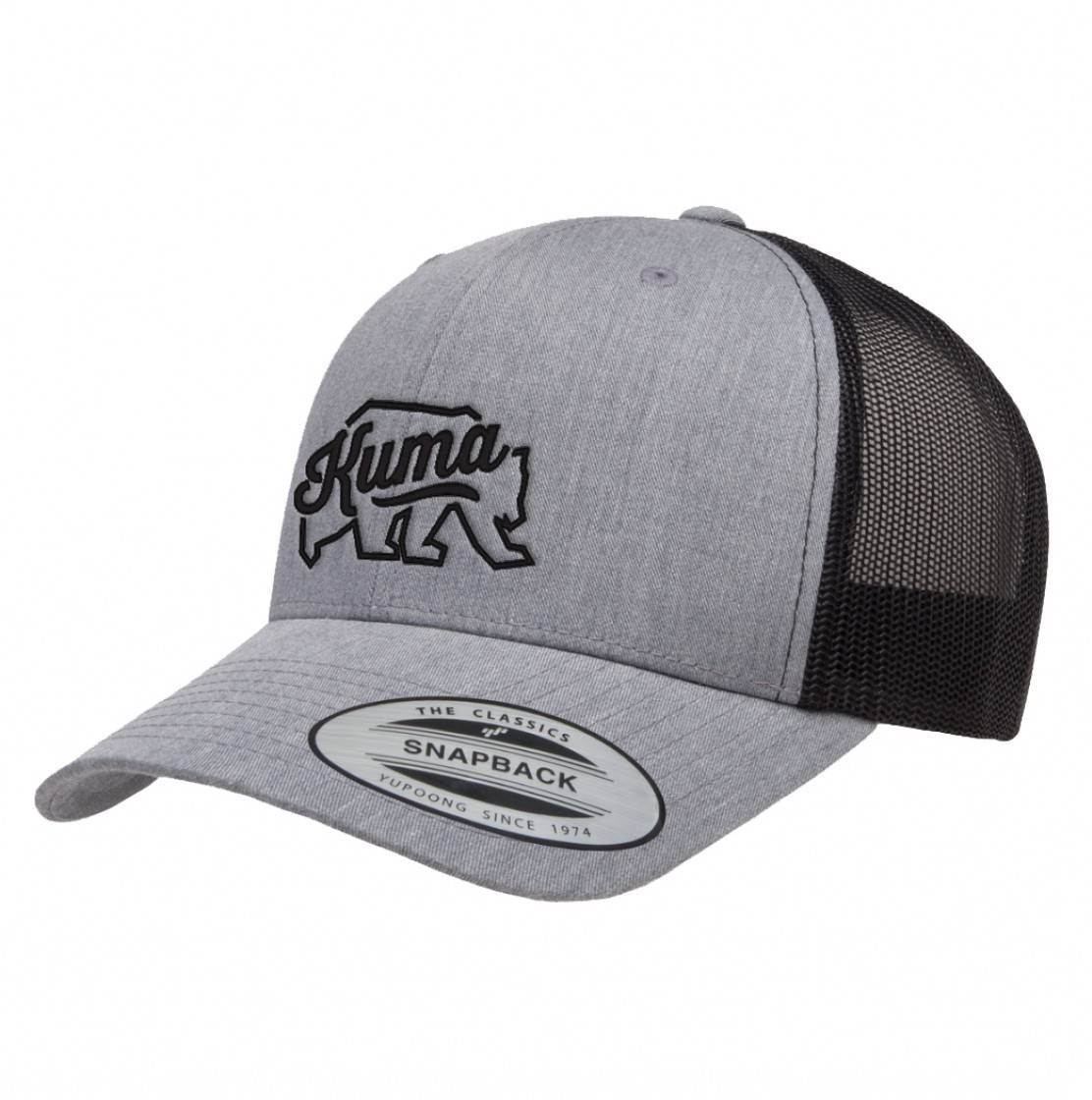 2-Tone Embroidered Hat