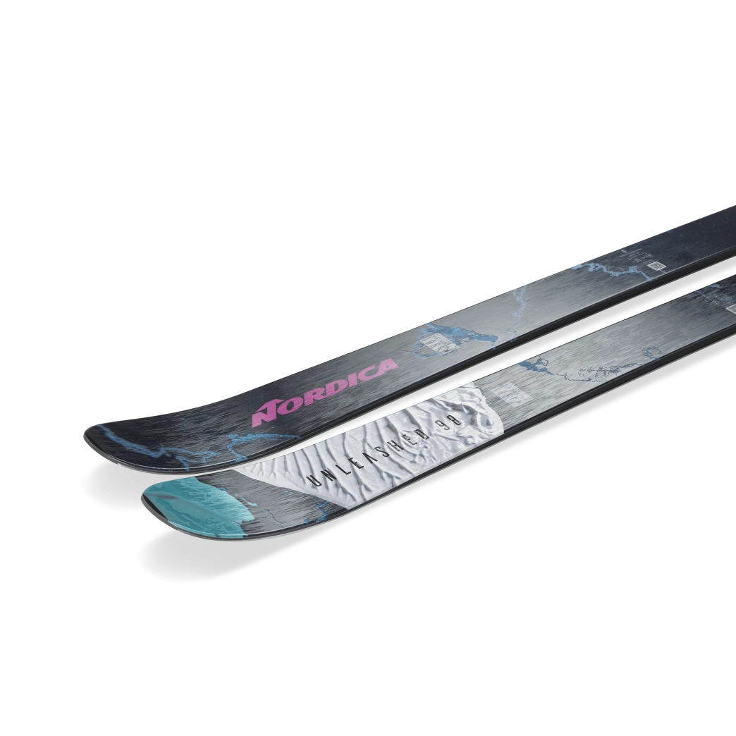 Nordica Unleashed 98 Skis