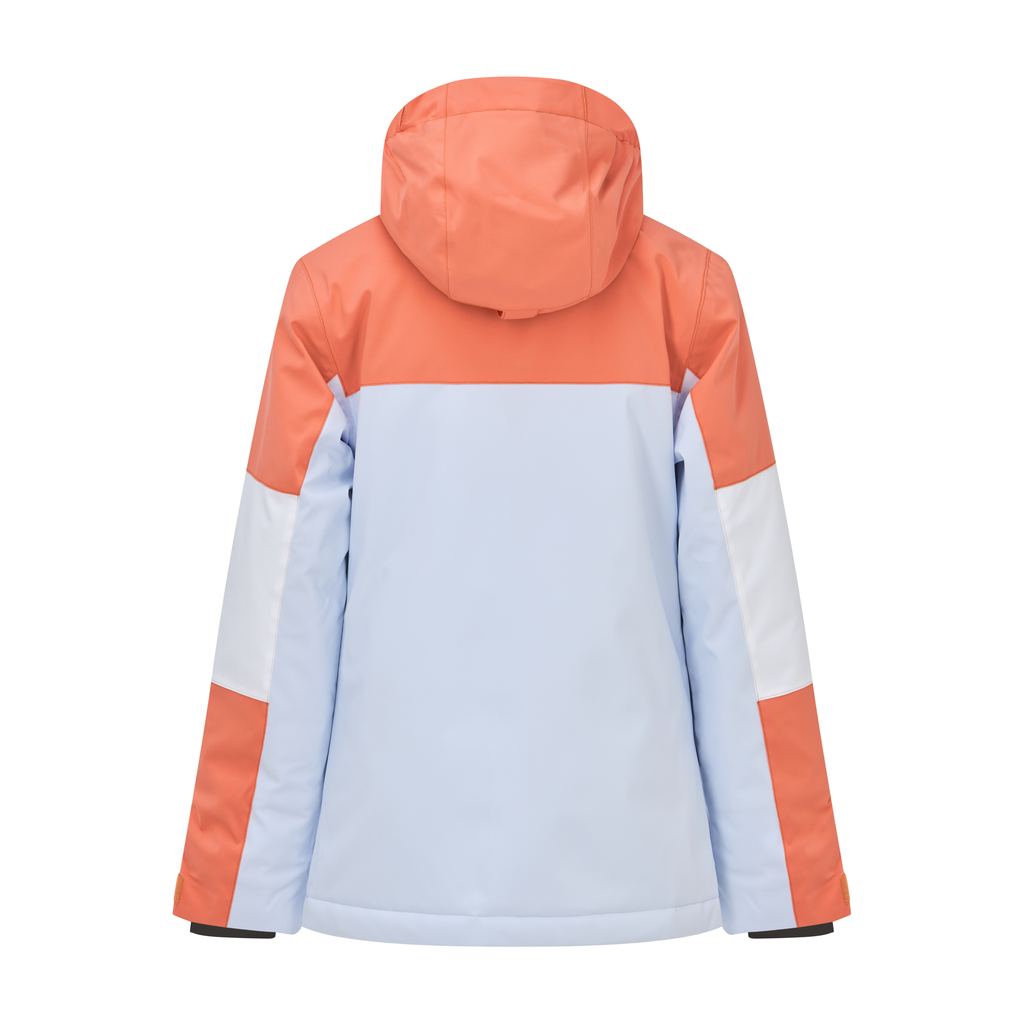 Picture Organic Girl's Youth Seady Jacket - Living Coral - view 3