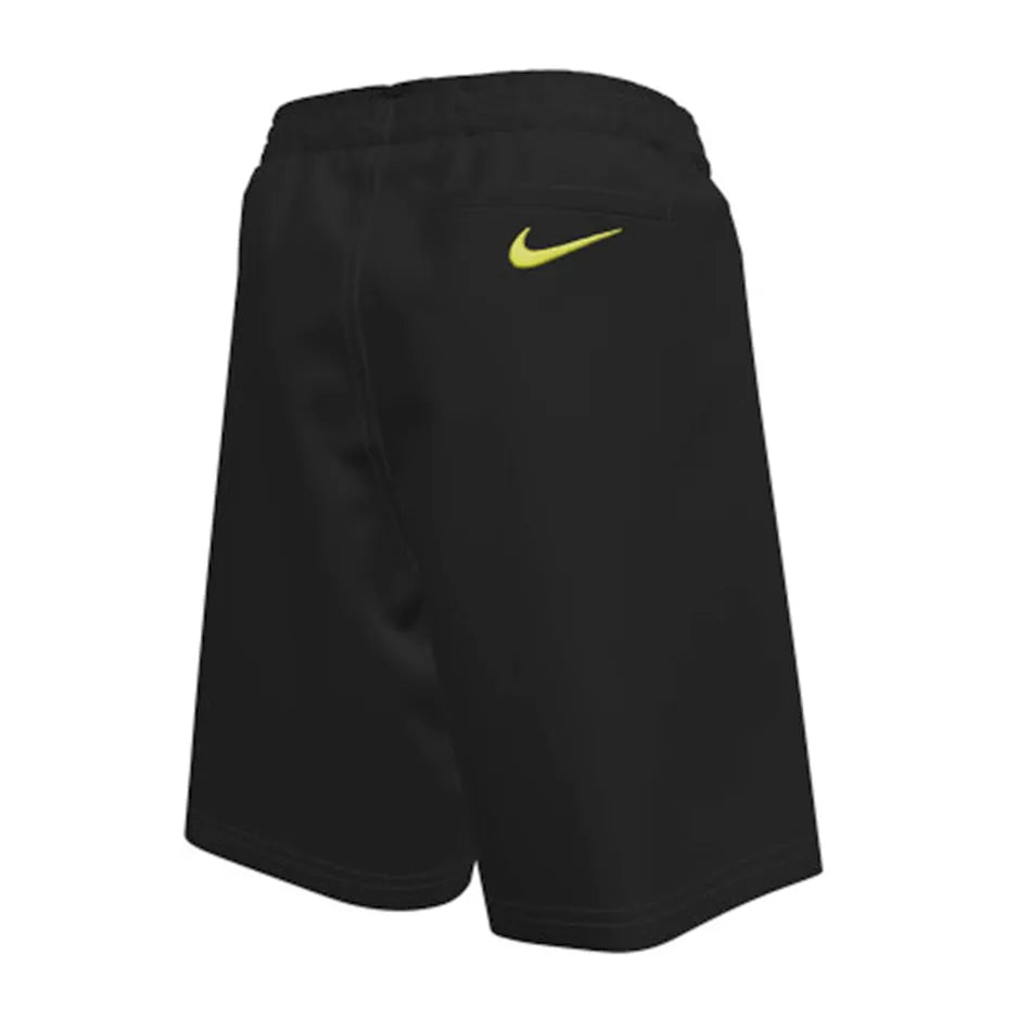 Boy's Elastic Waist 7" Volley Short