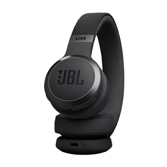 JBL Live 670NC On-Ear Wireless Headphones