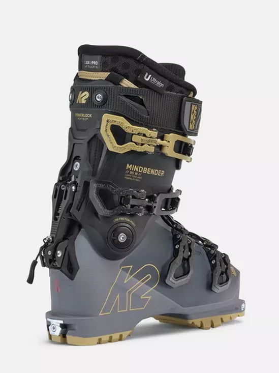 K2 Women's Mindbender 95 Ski Boots - 2025