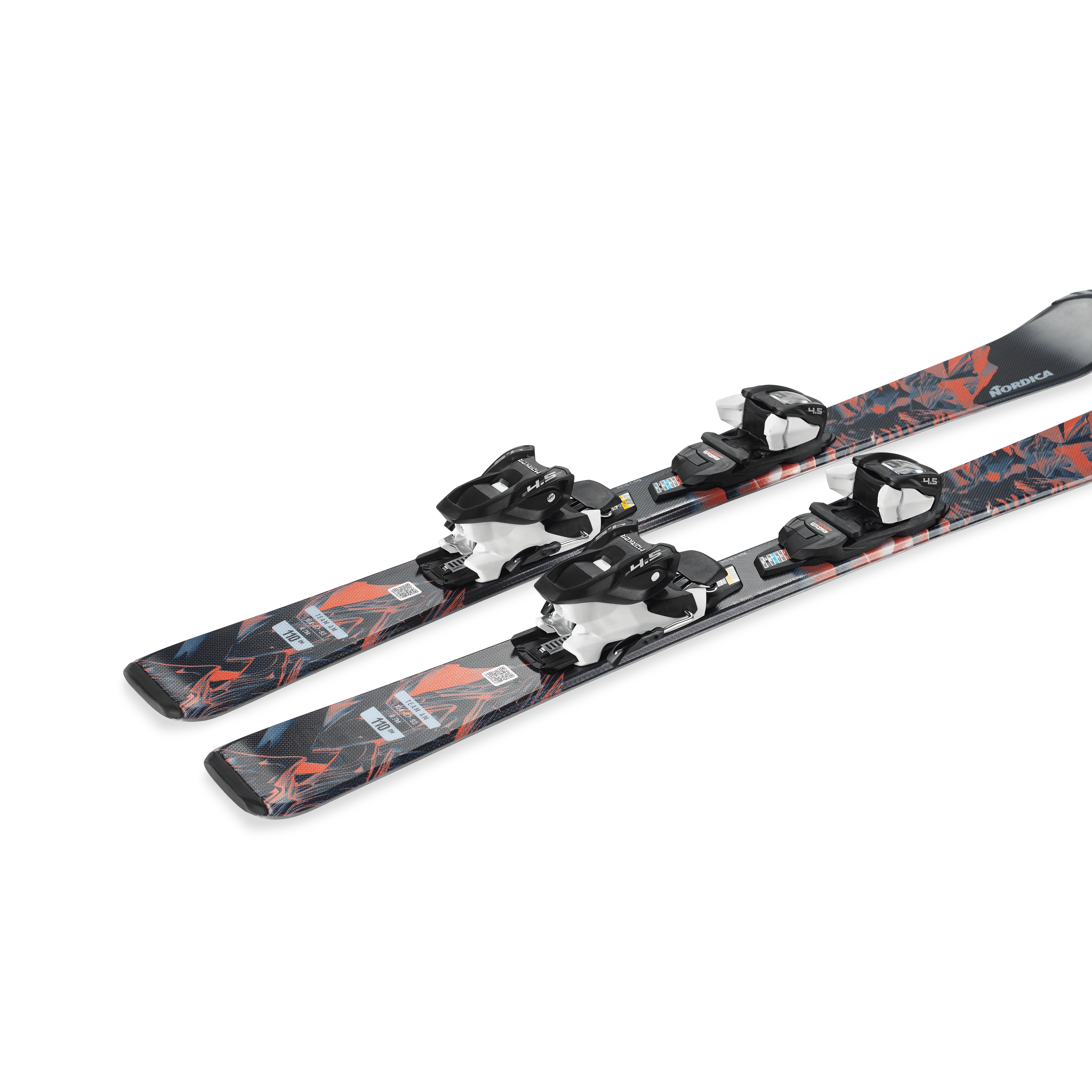 Kid's Team AM Fdt All Mountain Skis