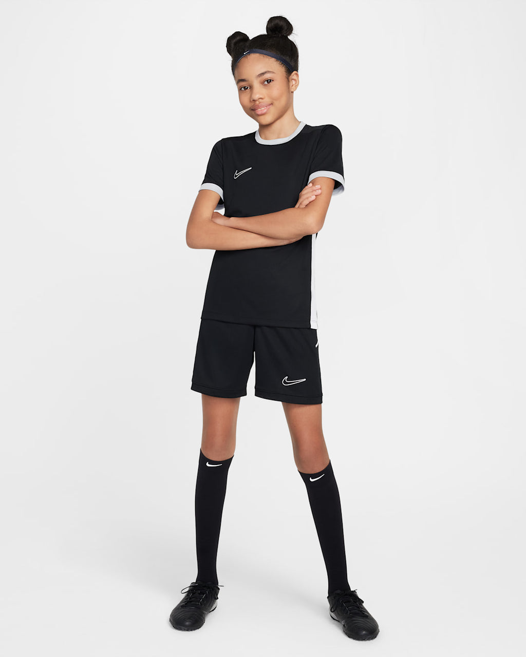 Nike Kids' Academy Dri-FIT 7" Soccer Shorts