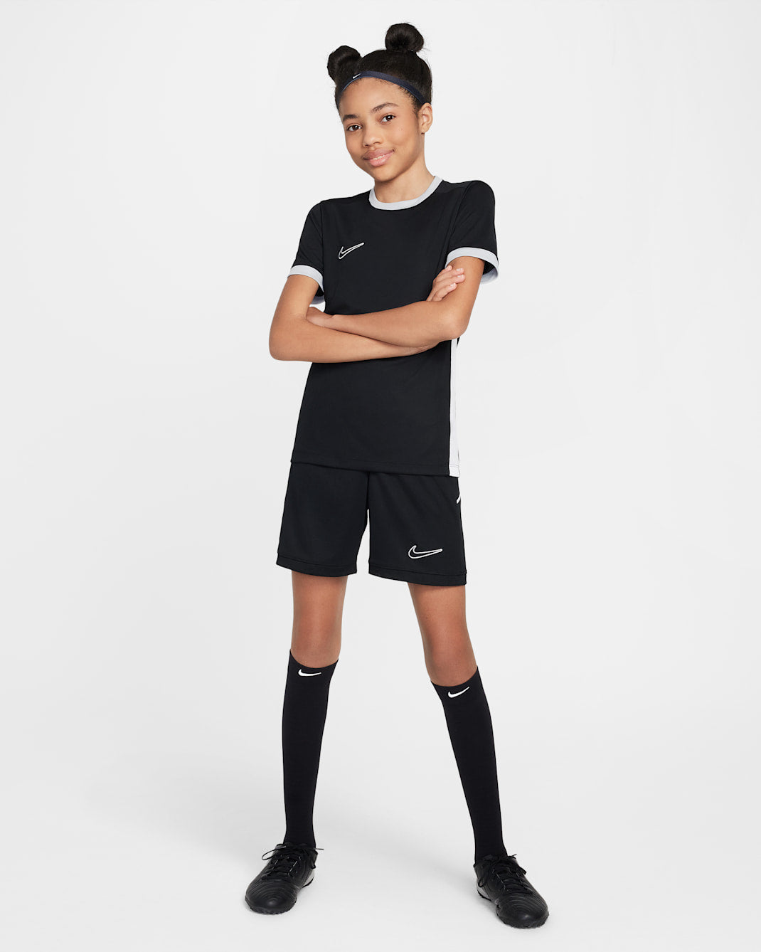 Nike Kids' Academy Dri-FIT 7" Soccer Shorts