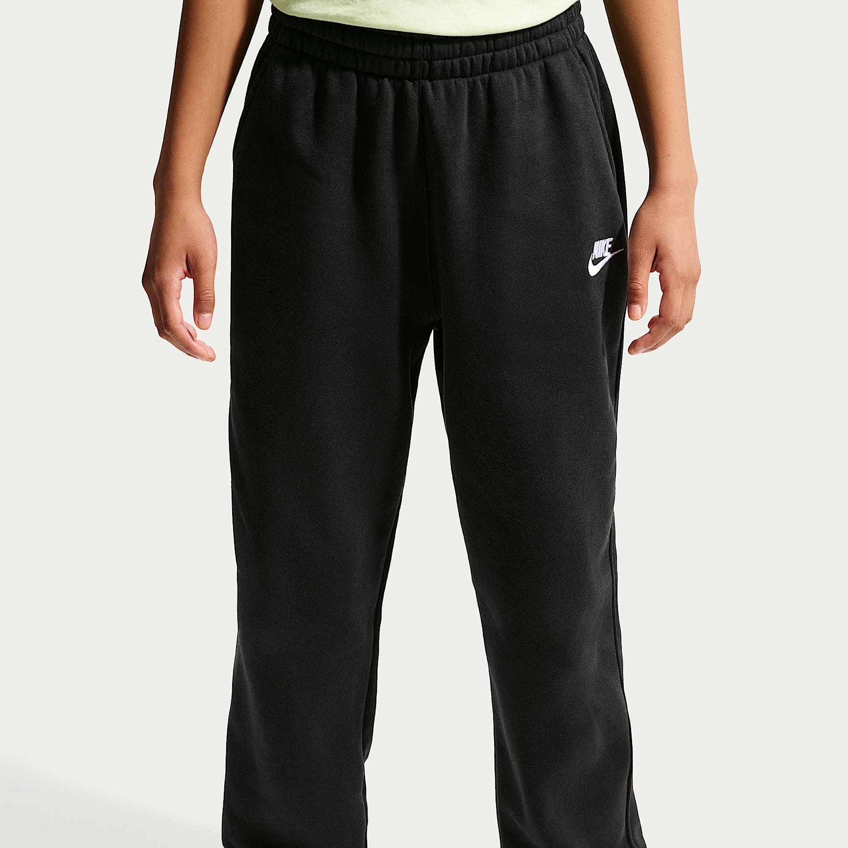 Nike Kids' Sportswear Club Fleece Loose Pants