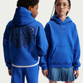 Nike Kids' Sportswear Club Fleece Oversized Hoodie