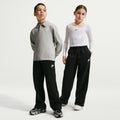 Nike Kids' Sportswear Loose Open-Hem Pants