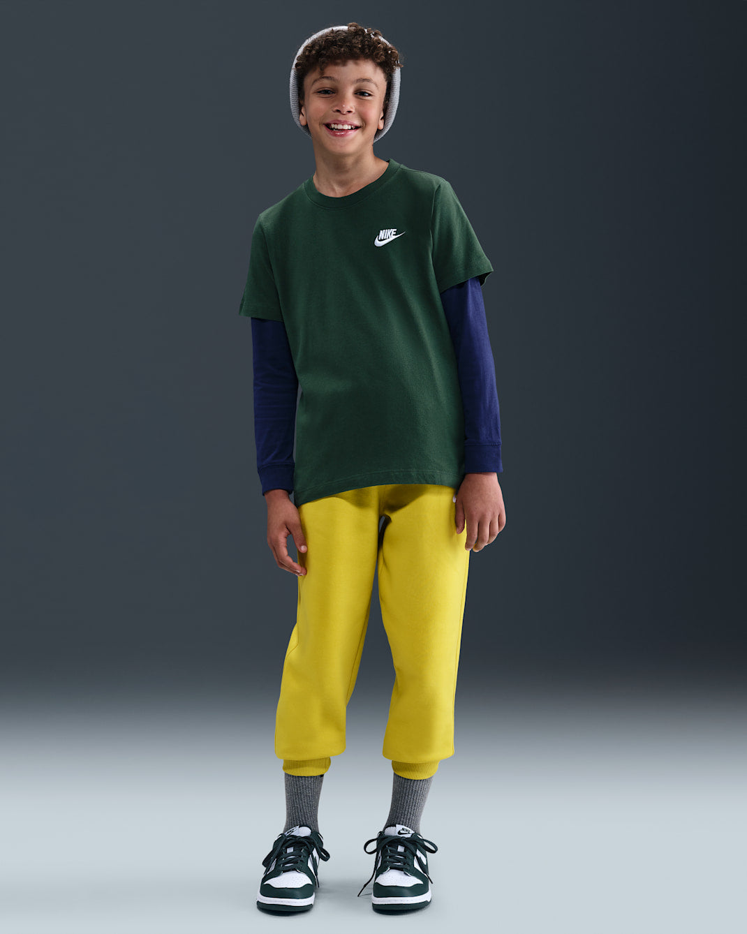 Nike Big Kids' Sportswear T-Shirt