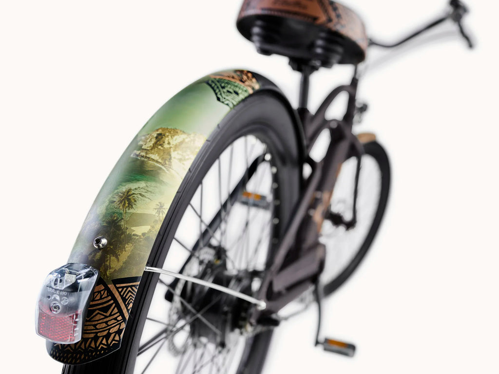 Kakau Cruiser Go! Step Over Electric Bike