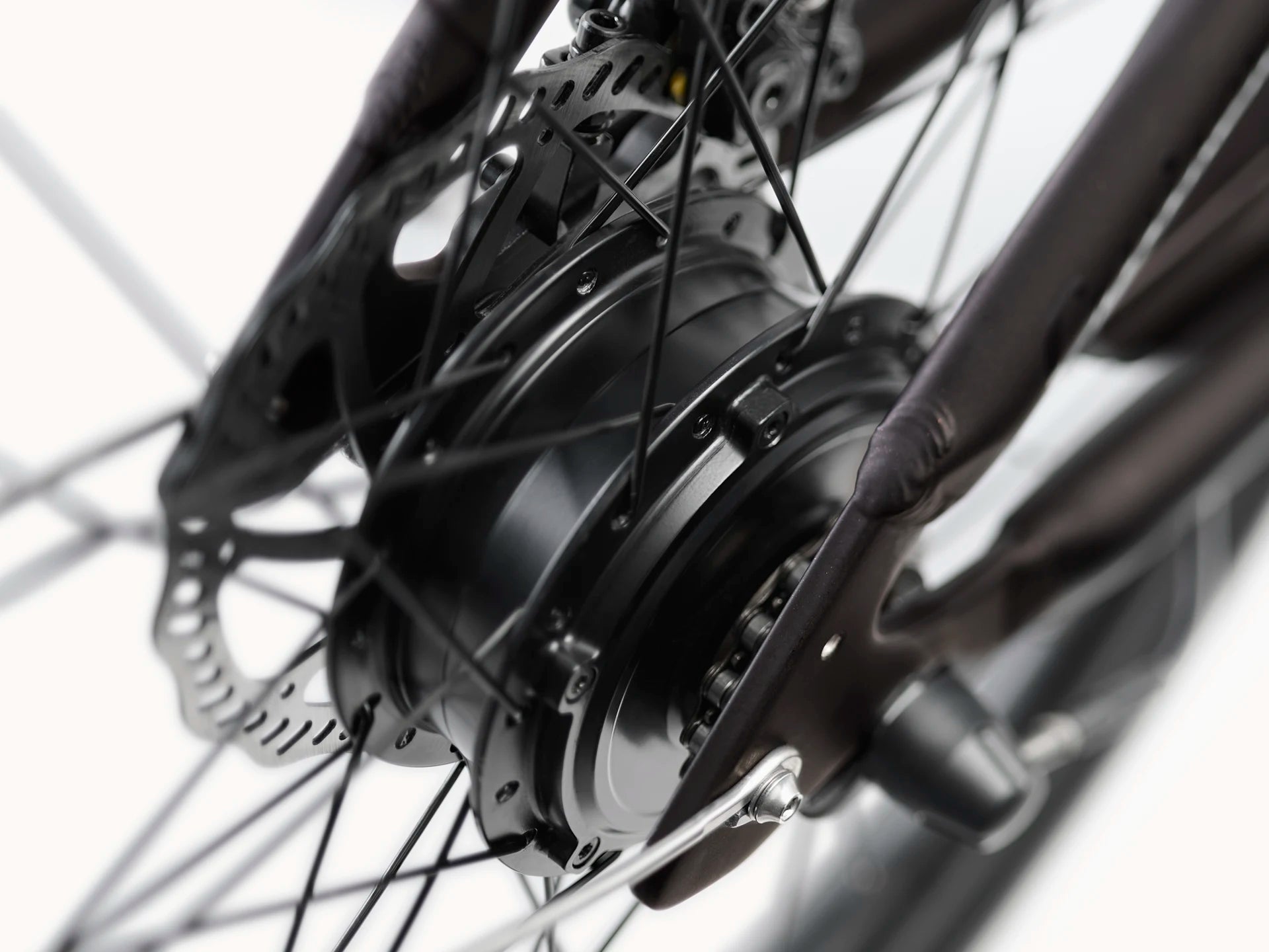 Kakau Cruiser Go! Step Over Electric Bike