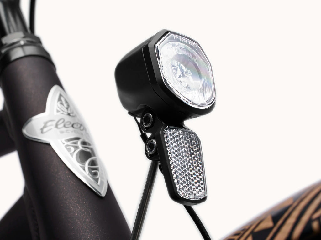 Kakau Cruiser Go! Step Over Electric Bike