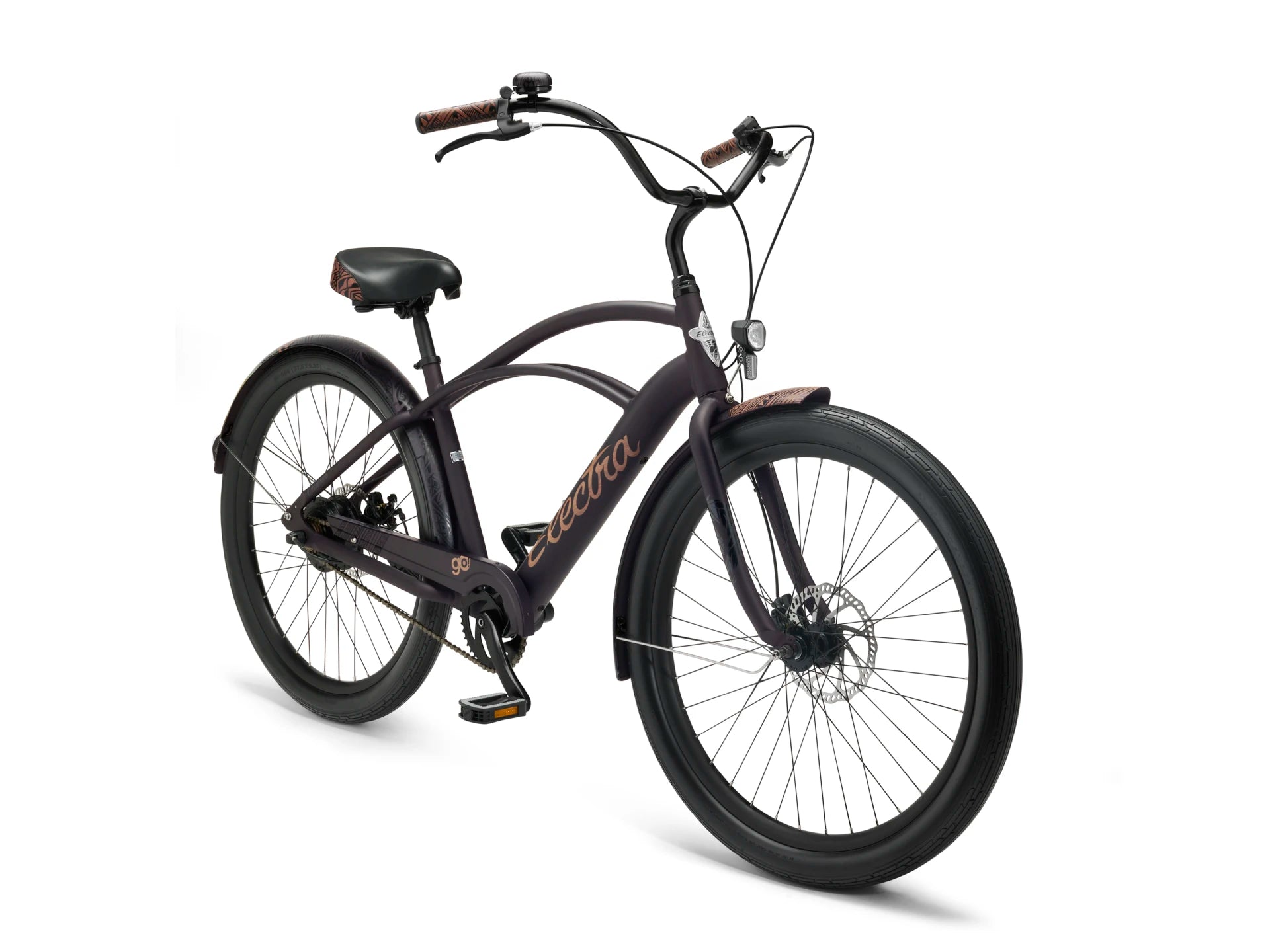 Kakau Cruiser Go! Step Over Electric Bike