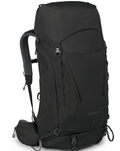 Osprey Kestrel 48 Black Backpack