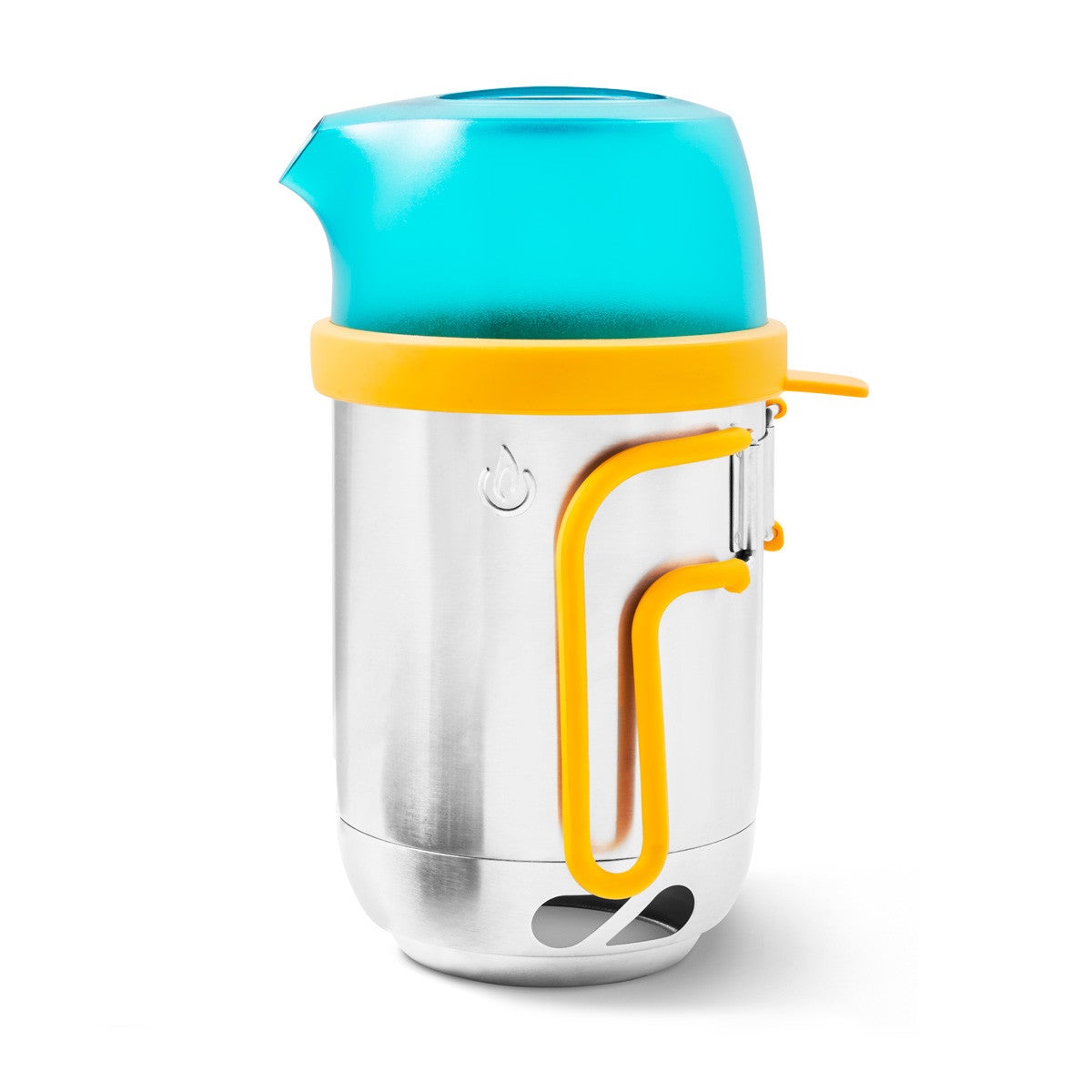 CampStove Kettle Pot & Coffee Set