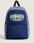 Vans Old Skool Grom Backpack Checker