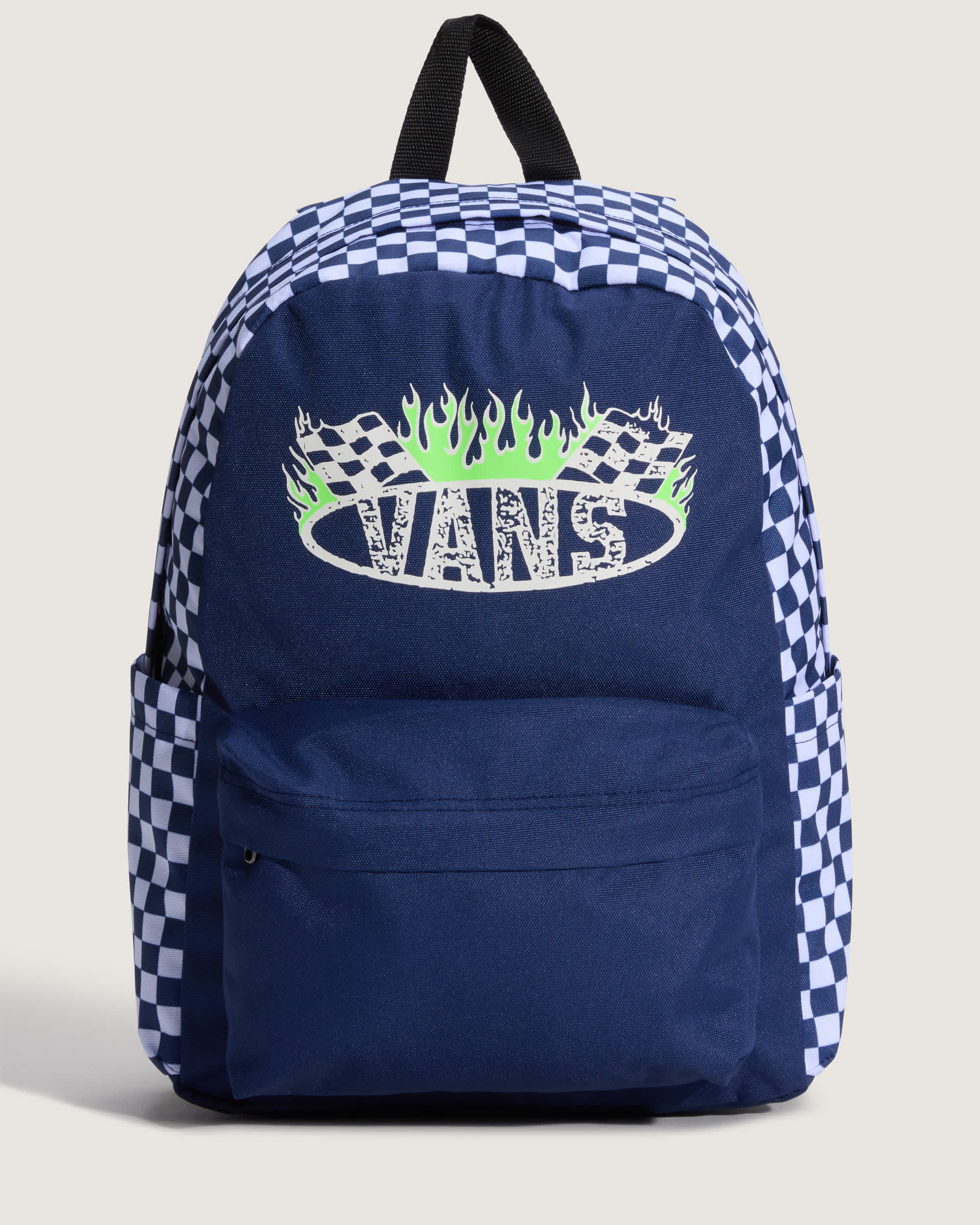 Vans Old Skool Grom Backpack Checker