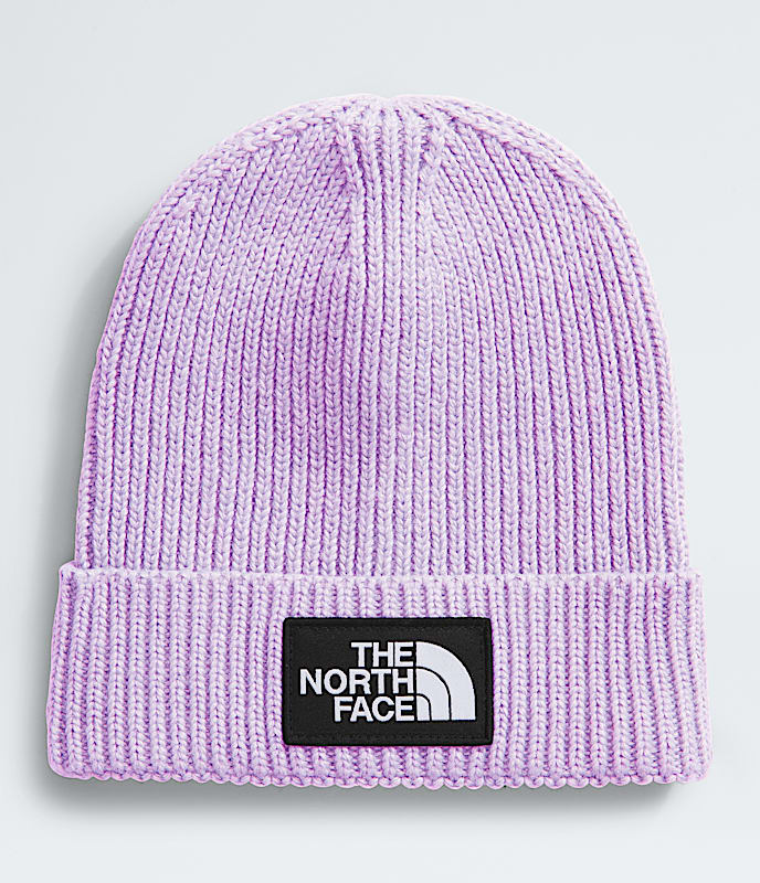 The North Face Kids’ TNF Logo Box Cuffed Beanie
