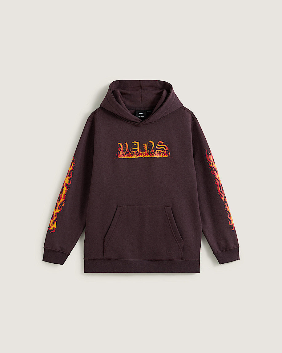 Vans Big Kids Inferno Pullover Hoodie